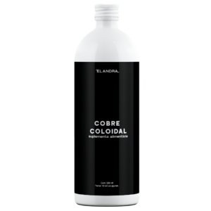 Cobre Coloidal